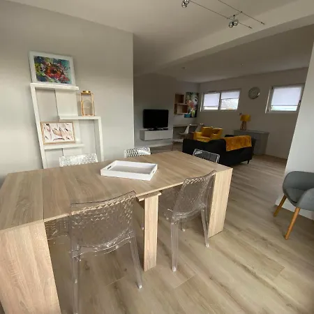 Les Côté Blind Confort Proche Colmar Appartement Bischwihr