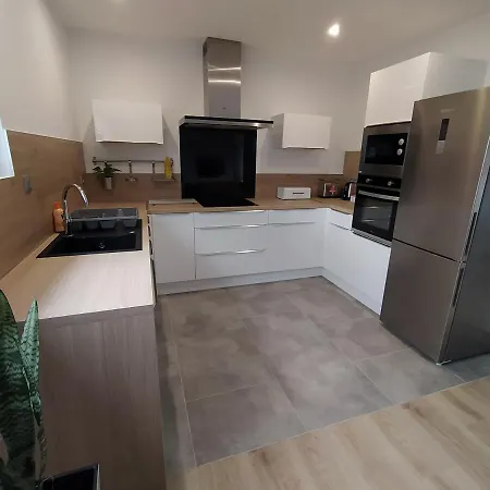 Les Côté Blind Confort Proche Colmar Appartement *