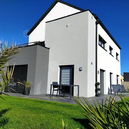 Appartement Les Côté Blind Confort Proche Colmar Bischwihr