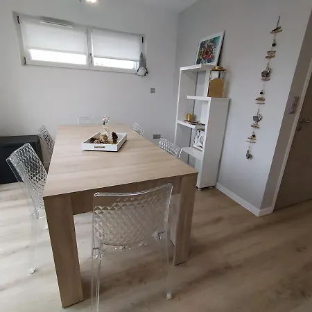 Appartement Les Côté Blind Confort Proche Colmar