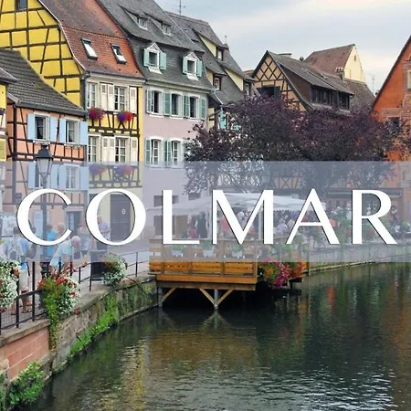 Apartamento Les Côté Blind Confort Proche Colmar *