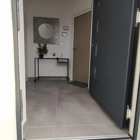 Appartement Les Côté Blind Confort Proche Colmar *