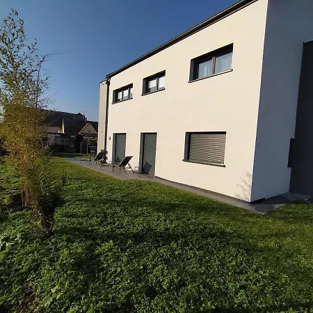 Les Côté Blind Confort Proche Colmar * Bischwihr