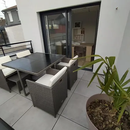 Appartement Les Côté Blind Confort Proche Colmar