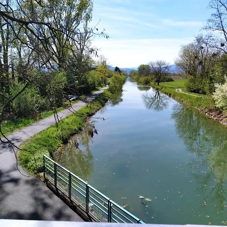 Les Côté Blind Confort Proche Colmar Appartement *