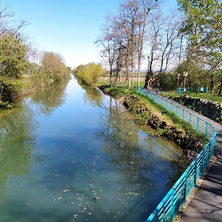 Appartement Les Côté Blind Confort Proche Colmar