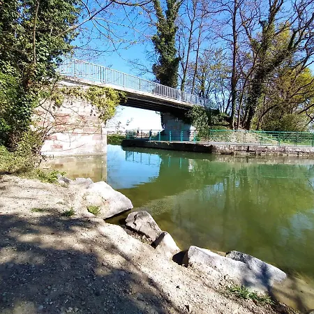 Appartement Les Côté Blind Confort Proche Colmar