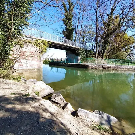 Appartement Les Côté Blind Confort Proche Colmar Bischwihr