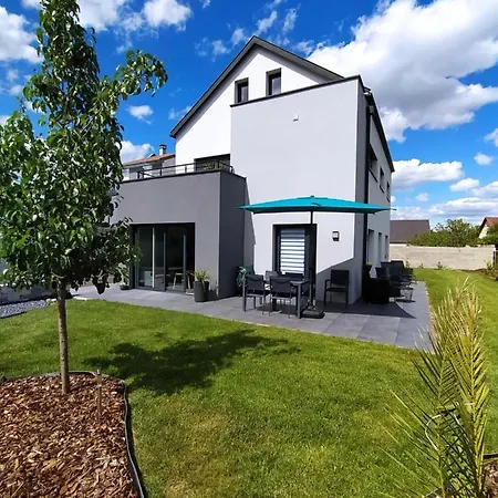 Appartement Les Côté Blind Confort Proche Colmar Bischwihr