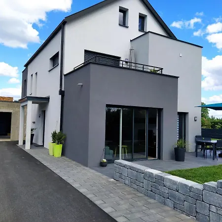 Les Côté Blind Confort Proche Colmar Apartamento