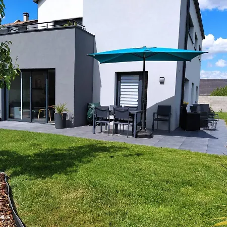 Les Côté Blind Confort Proche Colmar Apartamento *