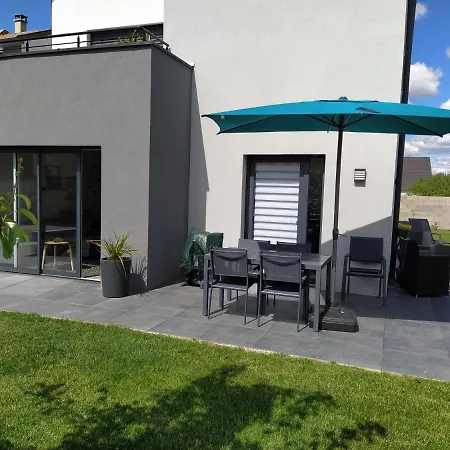 Les Côté Blind Confort Proche Colmar Appartement *
