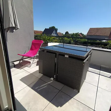 Apartamento Les Côté Blind Confort Proche Colmar