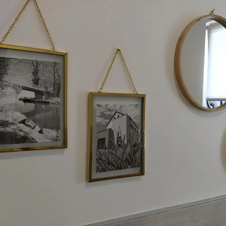 Appartement Les Côté Blind Confort Proche Colmar *