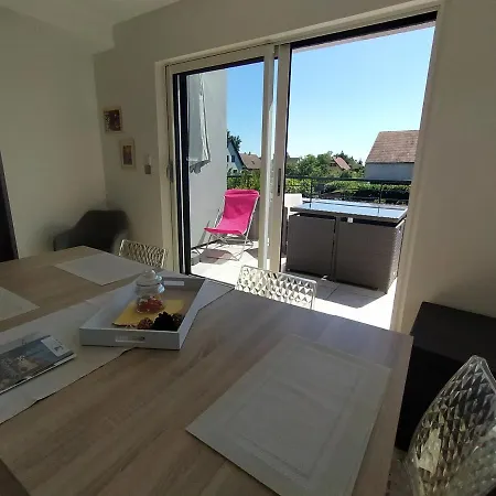 Les Côté Blind Confort Proche Colmar Appartement Bischwihr