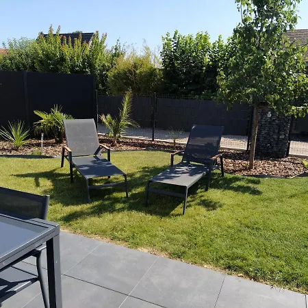 Les Côté Blind Confort Proche Colmar Appartement