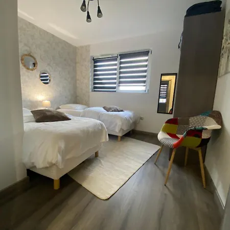 Les Côté Blind Confort Proche Colmar Apartamento *