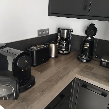 Appartement Les Côté Blind Confort Proche Colmar