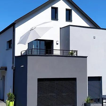 Les Côté Blind Confort Proche Colmar Appartamento