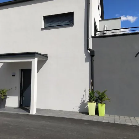 Les Côté Blind Confort Proche Colmar Appartamento Bischwihr
