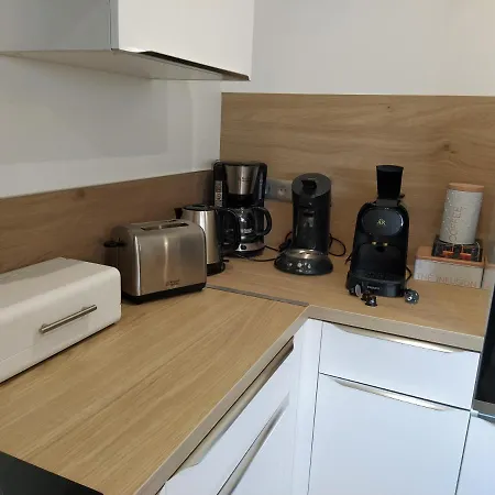 Les Côté Blind Confort Proche Colmar Appartement