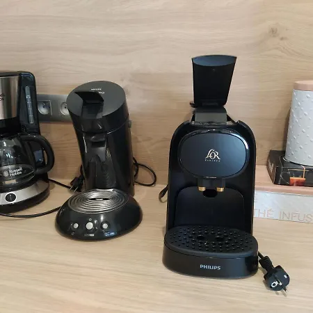 Les Côté Blind Confort Proche Colmar Appartement Bischwihr