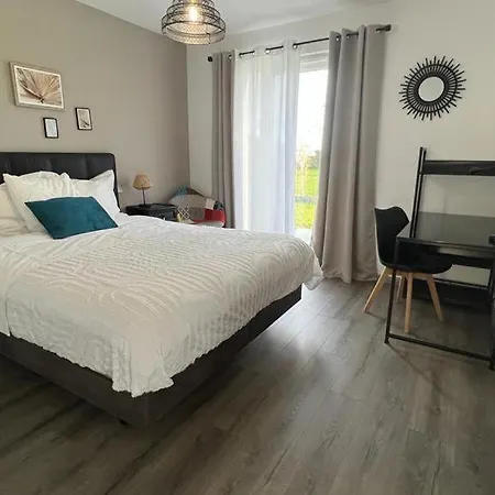 Appartement Les Côté Blind Confort Proche Colmar