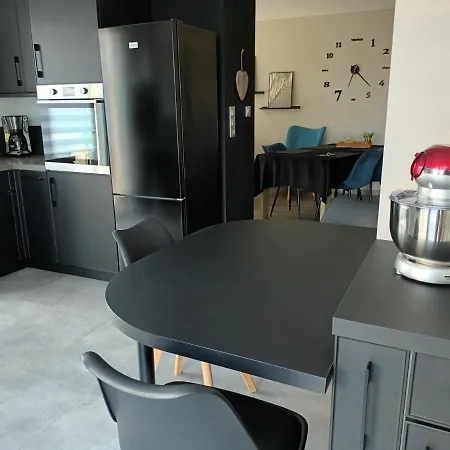 Appartement Les Côté Blind Confort Proche Colmar *