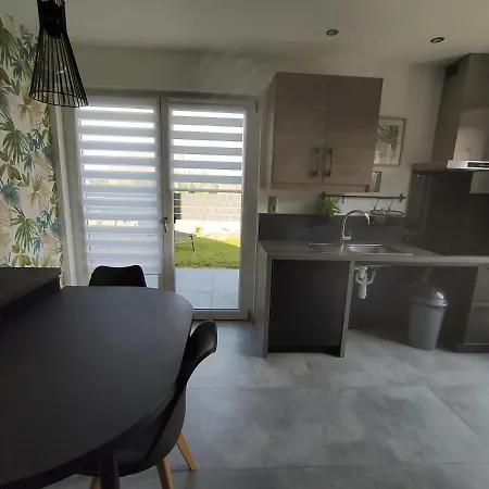 Les Côté Blind Confort Proche Colmar Appartement Bischwihr