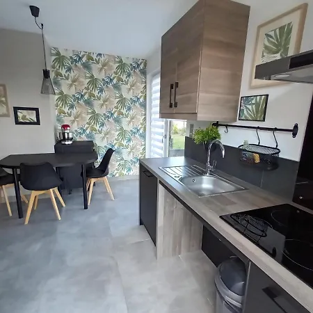 Appartement Les Côté Blind Confort Proche Colmar *