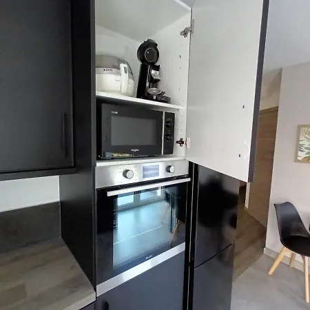 Appartement Les Côté Blind Confort Proche Colmar