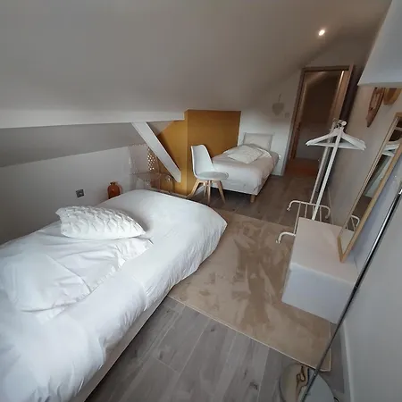 Les Côté Blind Confort Proche Colmar Appartement *