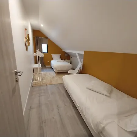 Les Côté Blind Confort Proche Colmar Appartement Bischwihr