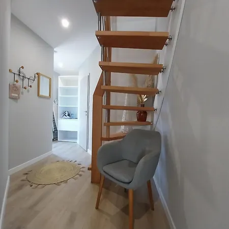 Les Côté Blind Confort Proche Colmar Appartement *