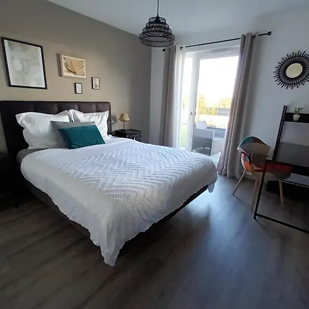 Appartement Les Côté Blind Confort Proche Colmar