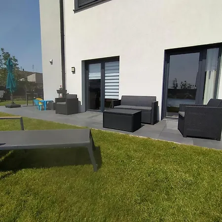 Appartement Les Côté Blind Confort Proche Colmar Bischwihr