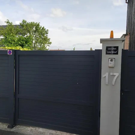 Les Côté Blind Confort Proche Colmar Appartement