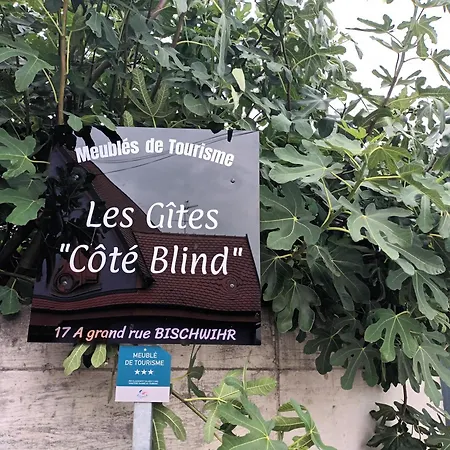 Les Côté Blind Confort Proche Colmar * Bischwihr