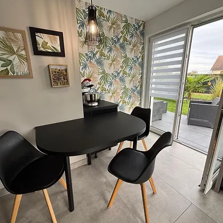 Appartement Les Côté Blind Confort Proche Colmar *