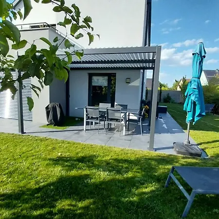 Appartement Les Côté Blind Confort Proche Colmar *